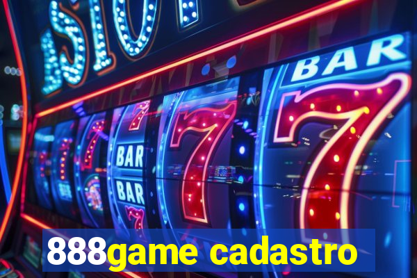 888game cadastro